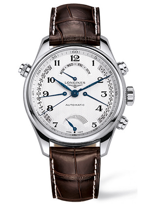 Master巨擘三逆跳腕錶