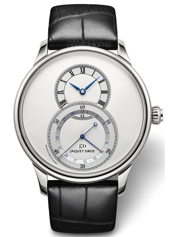 Grande Seconde Quantieme