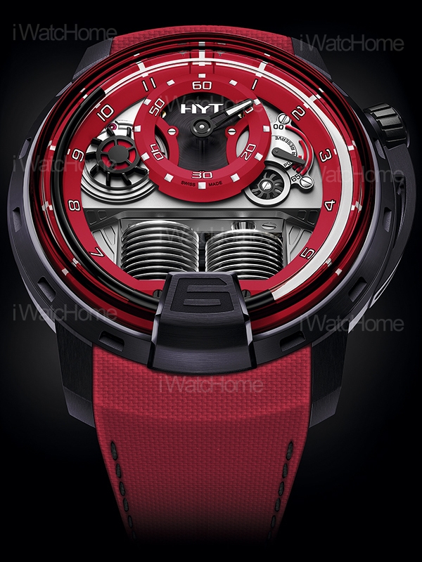 H1 Colorblock 週年限量錶