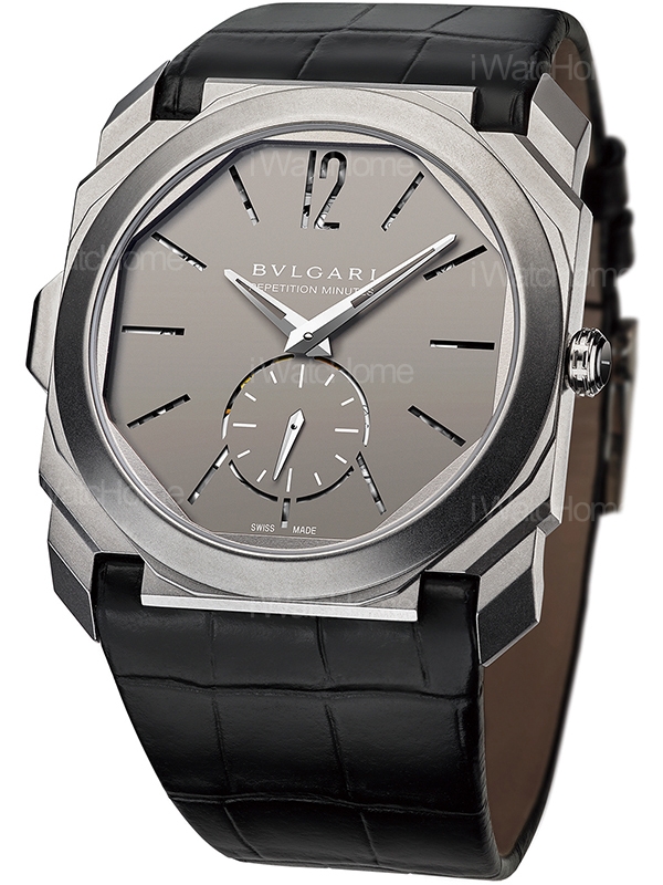 Octo Finissimo Minute Repeater超薄問錶