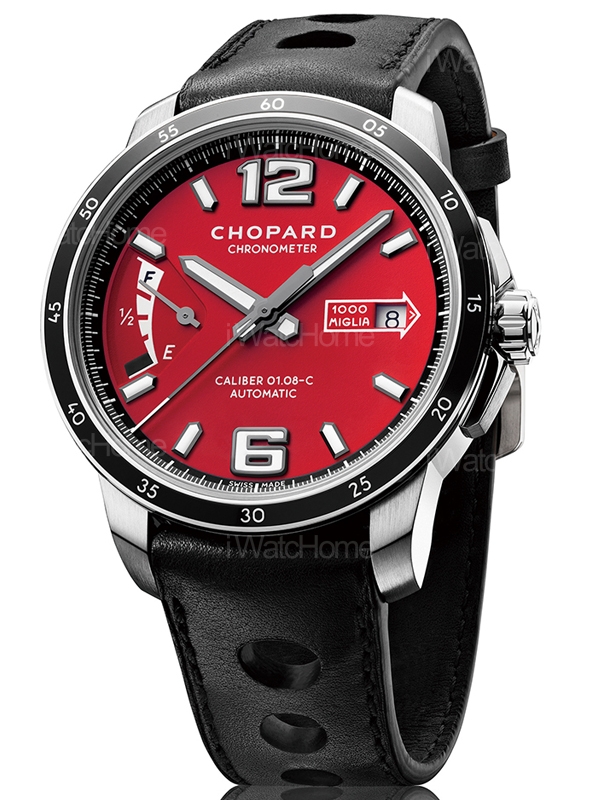 Mille Miglia GTS Power control