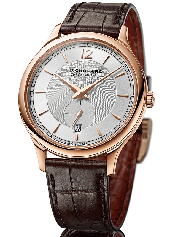 L.U.C. XPS 1860天文台腕錶