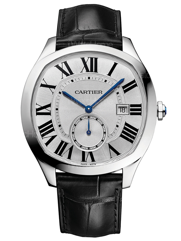Drive de Cartier