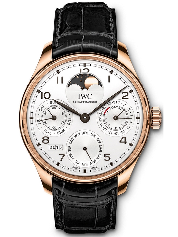 葡萄牙系列萬年曆 專賣店特別款