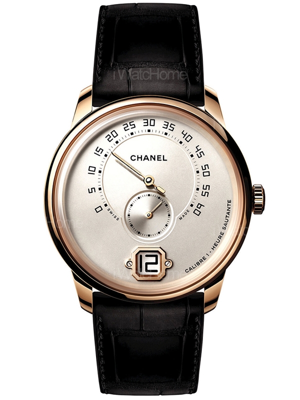 Monsieur de Chanel