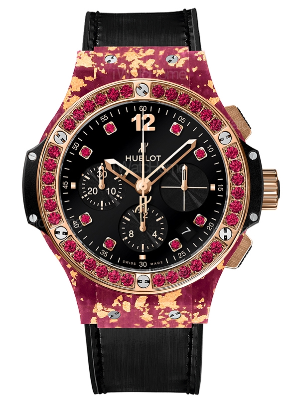 Big Bang Gold Linen Pink Gold