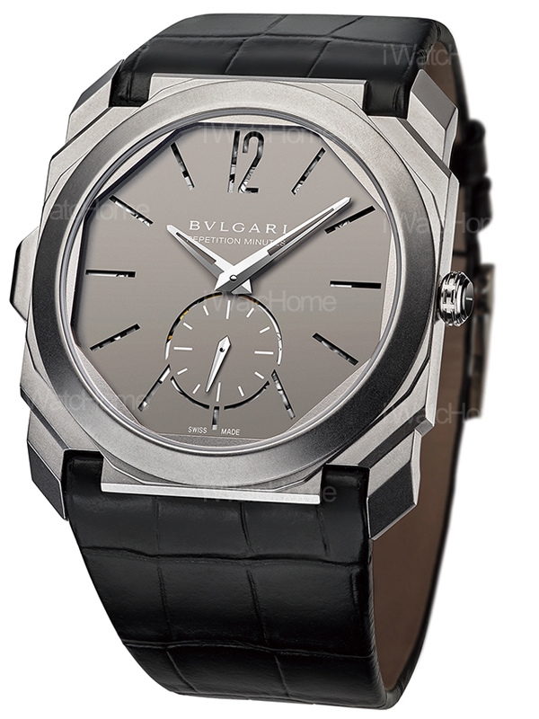 Octo Finissimo Minute Repeater超薄問錶