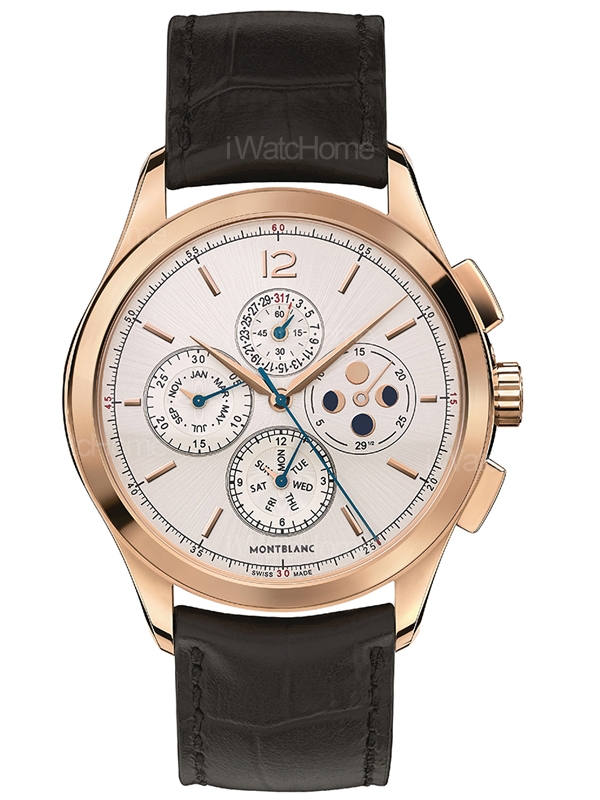 Heritage Chronometrie 年曆計時腕錶