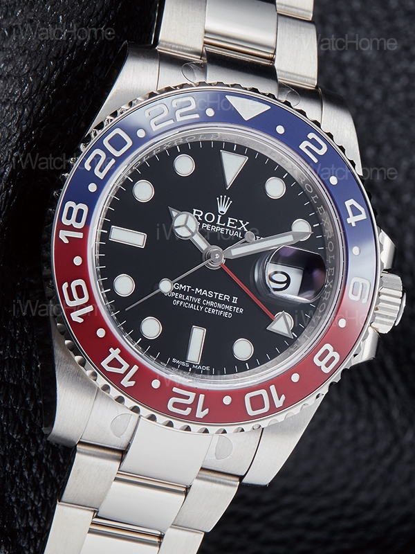 GMT Master II 116719BLRO
