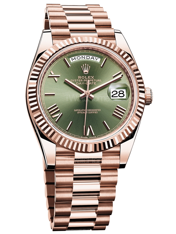 Oyster Perpetual Day-Date 40