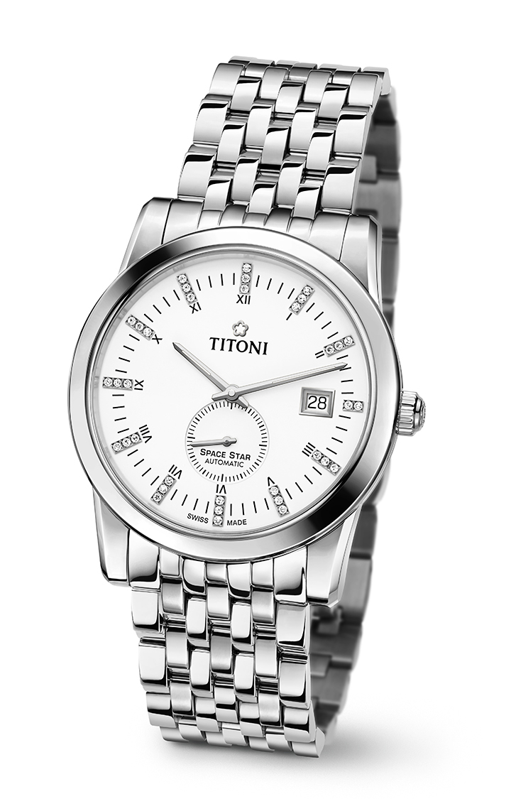 Seascoper天星系列男士腕錶