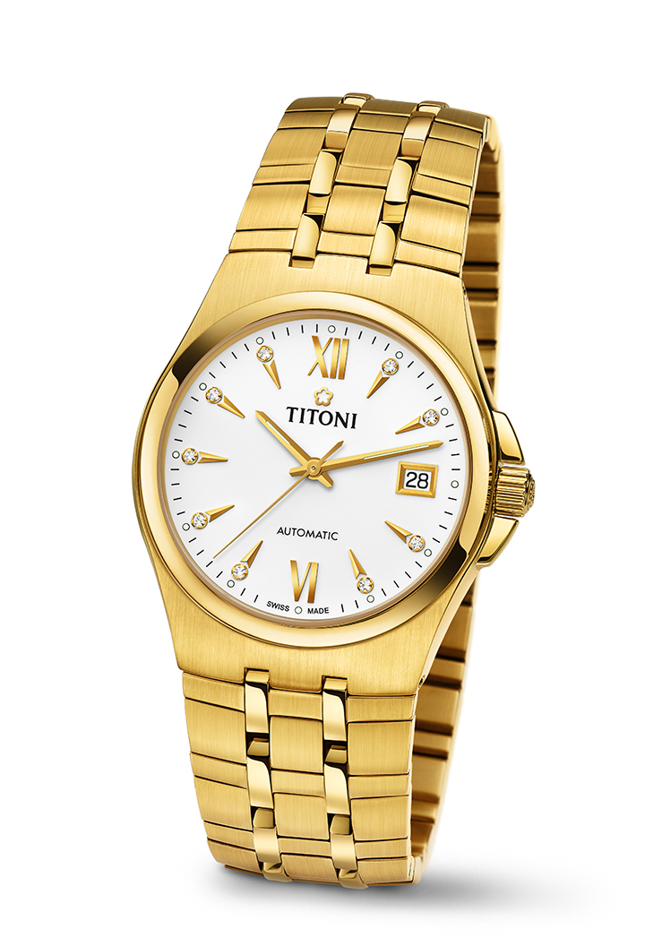 Air Master空中霸王系列男士腕錶