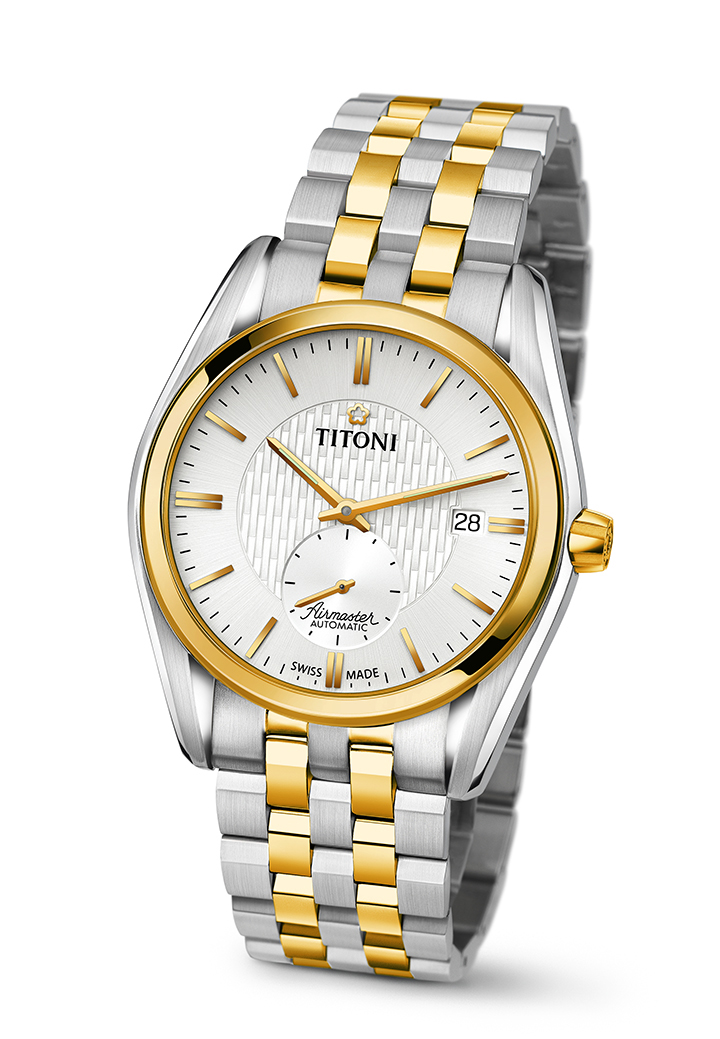 Air Master空中霸王系列男士腕錶