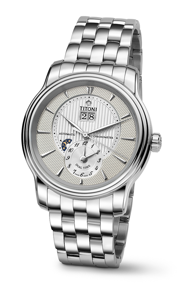 Master Series大師系列男士腕錶