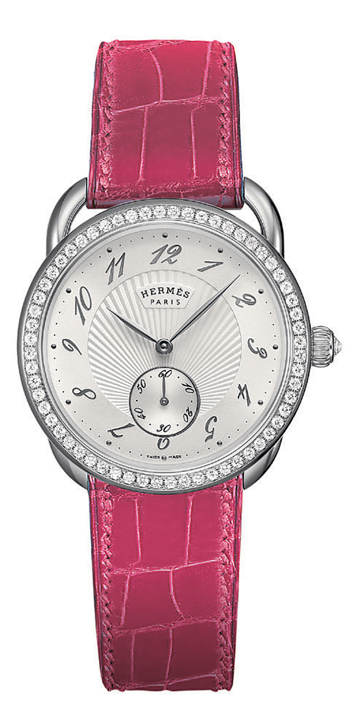 HERMES Arceau Écuyère 腕錶