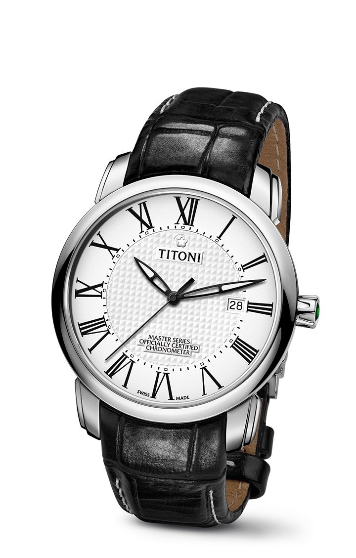 Master Series大師系列男士腕錶