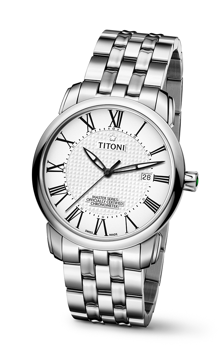 Master Series大師系列男士腕錶