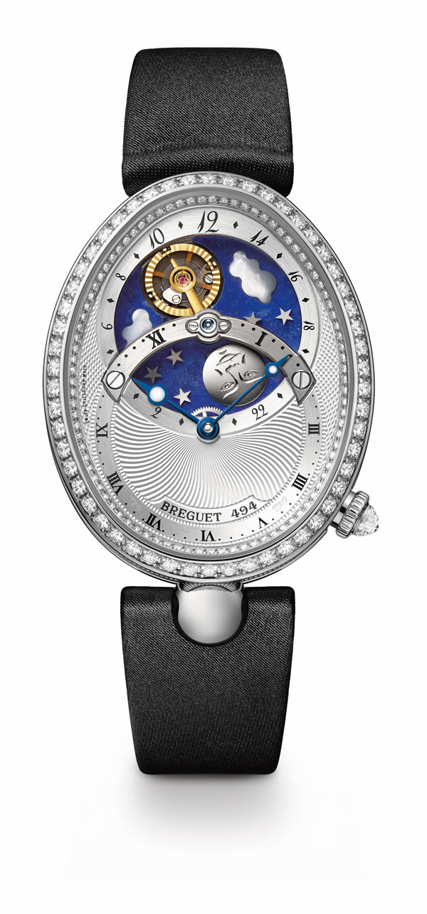 Reine de Naples Jour/Nuit 8998