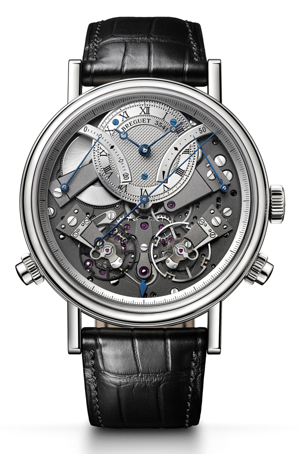 Tradition 7077 獨立計時碼錶