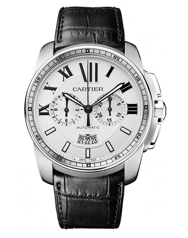 Calibre de Cartier chronograph