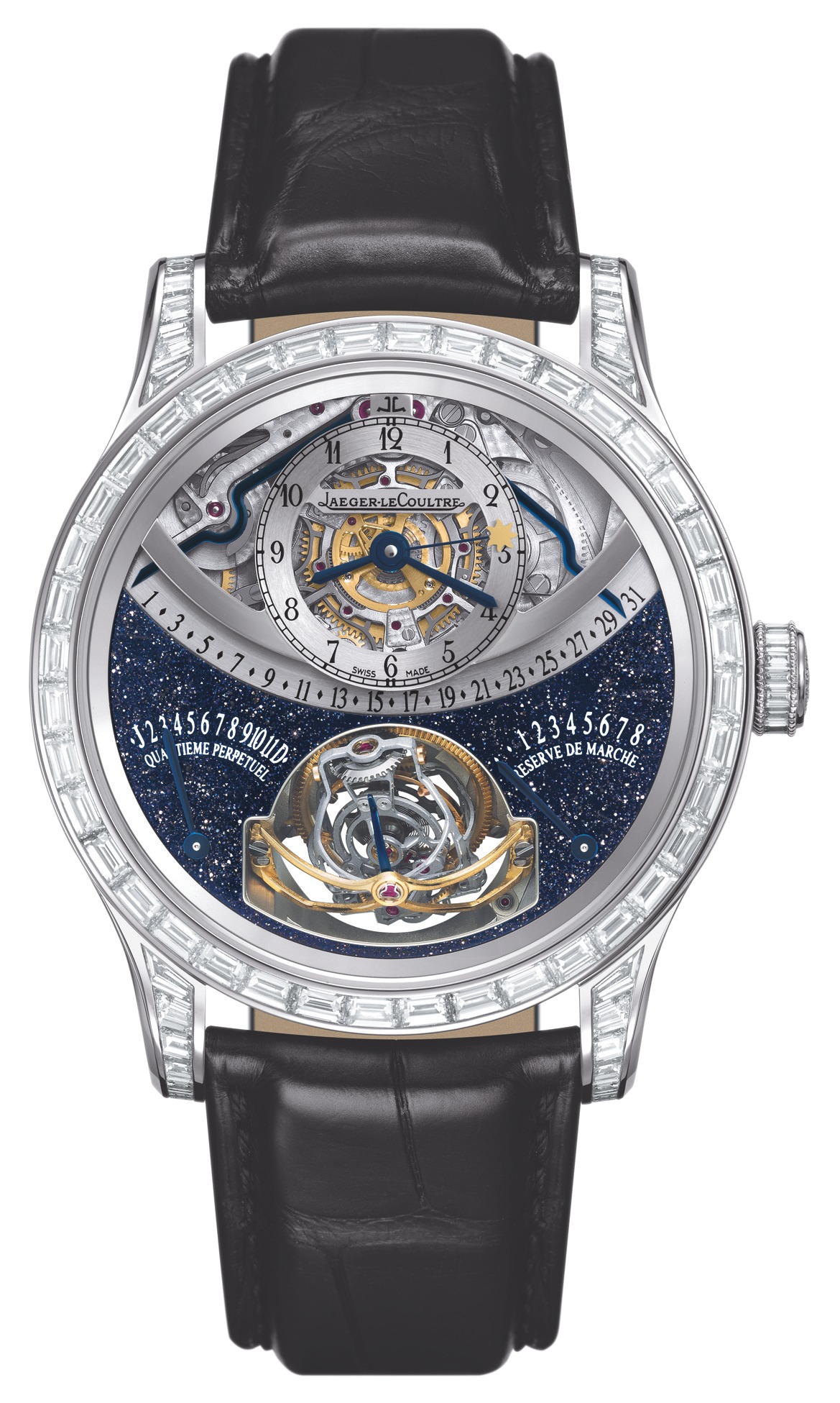 Gyrotourbillon 1 陀飛輪腕錶