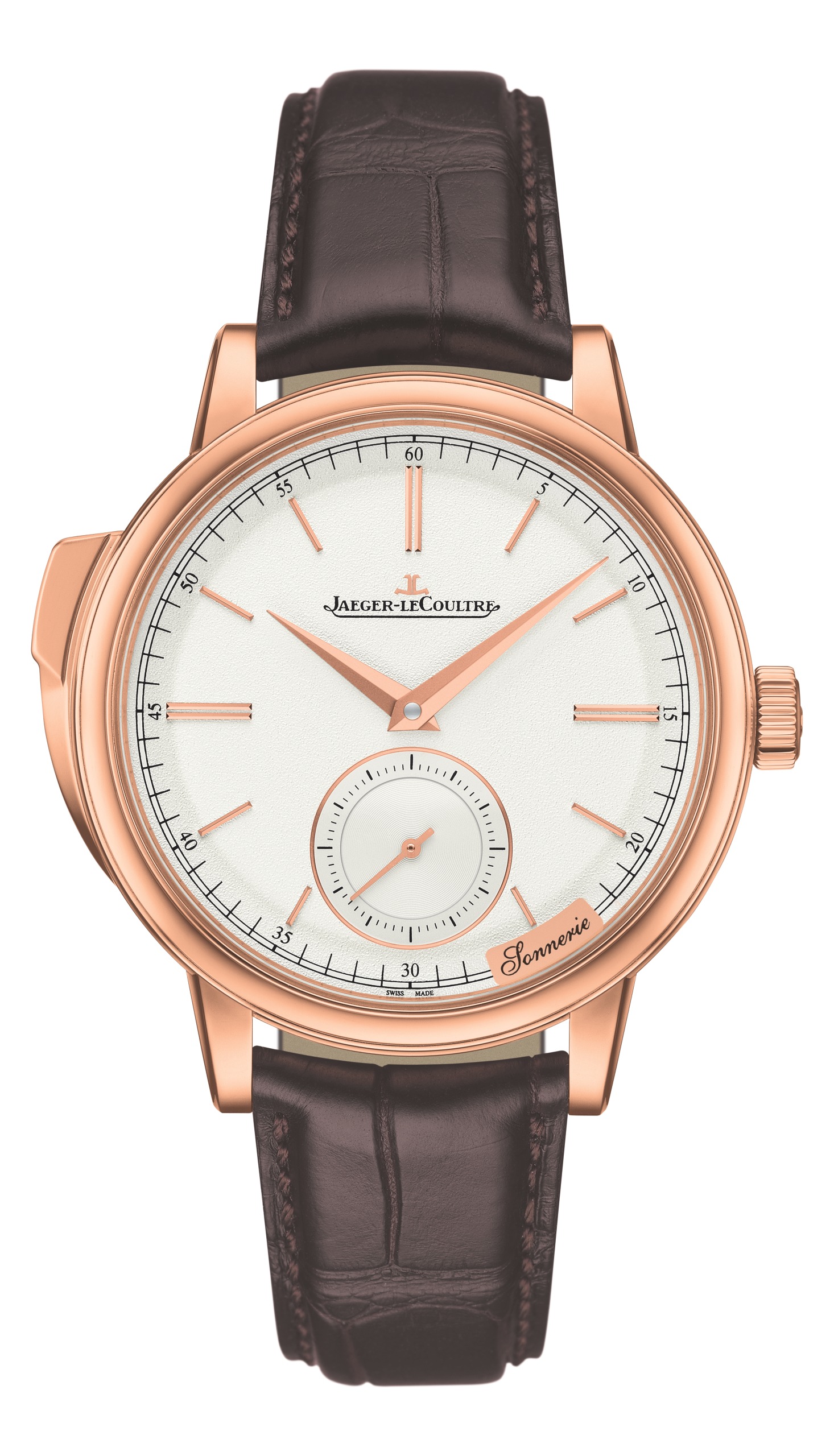 超卓傳統三問大師系列腕錶