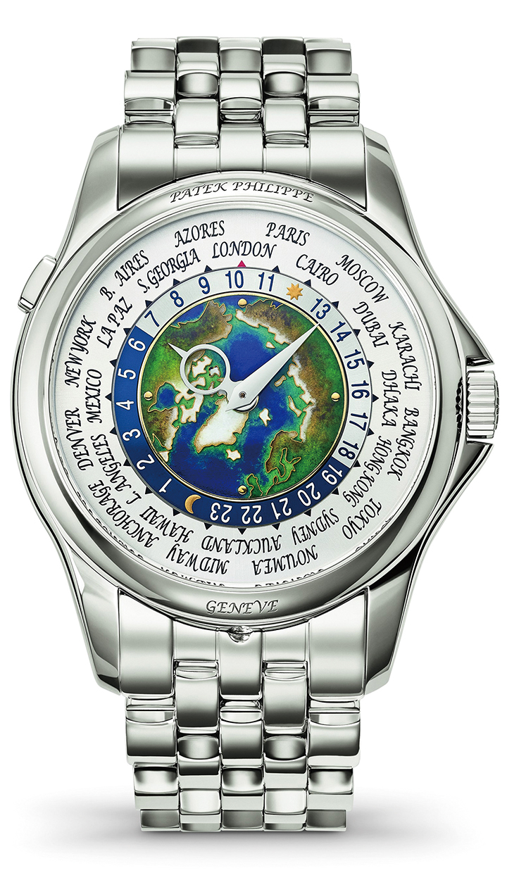 複雜功能時計系列Complications Ref.5131/1P-001