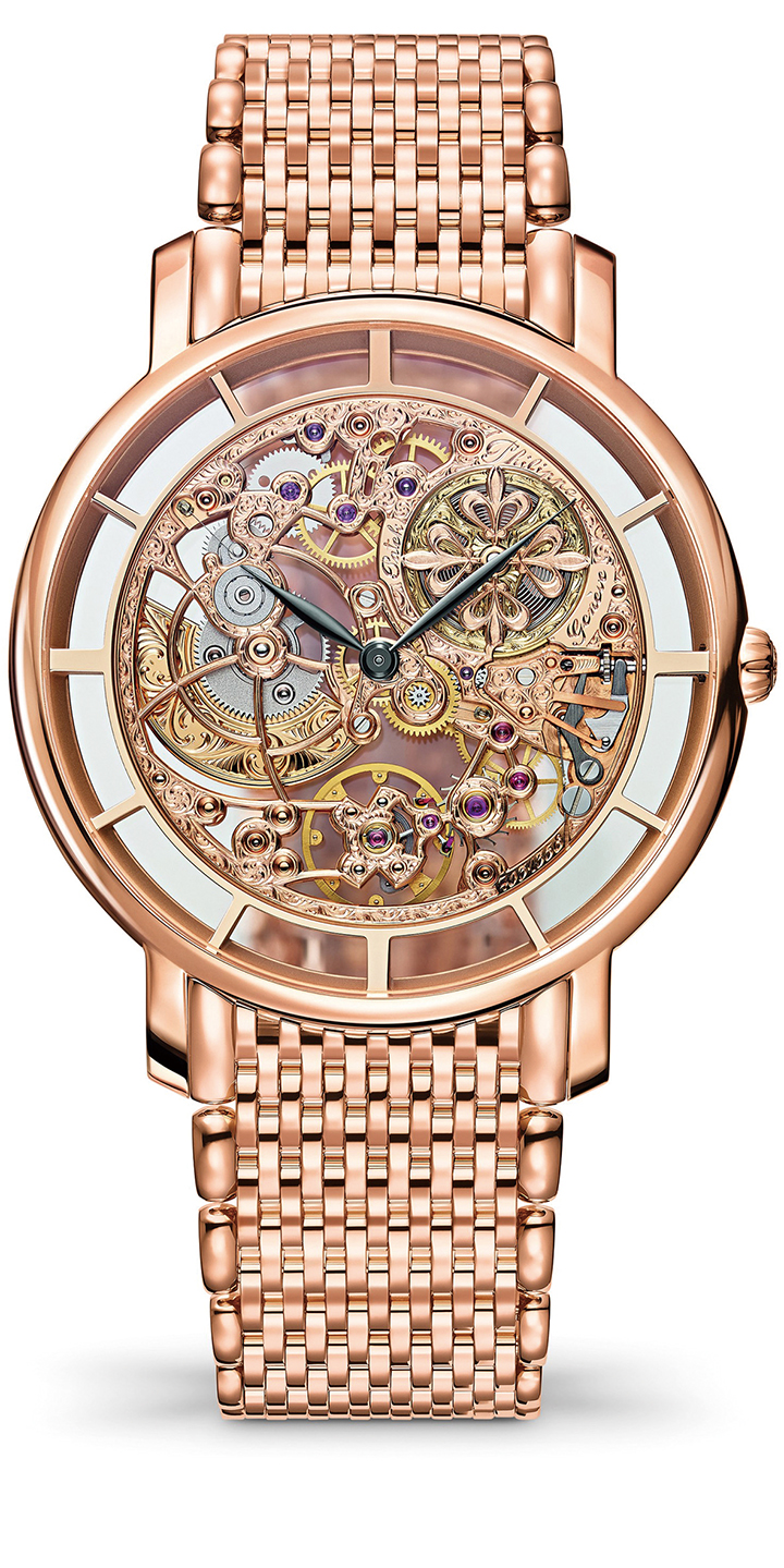 複雜功能時計系列Complications Ref.5180/1R-001