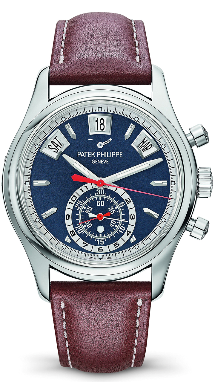 複雜功能時計系列Complications Ref.5960/01G-001