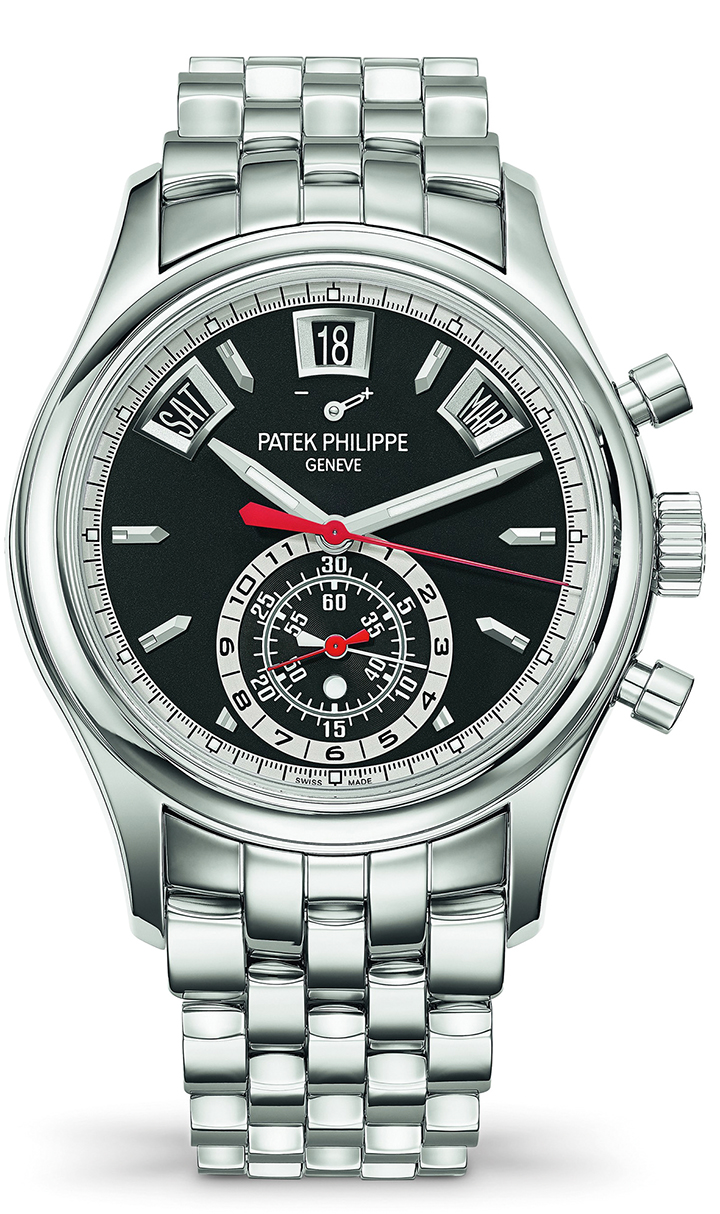 複雜功能時計系列Complications Ref.5960/1A-010