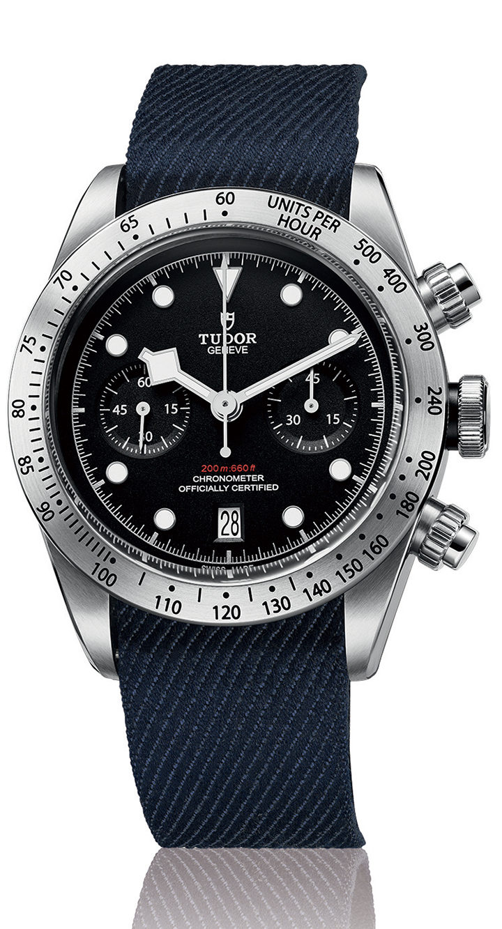Black Bay Chrono