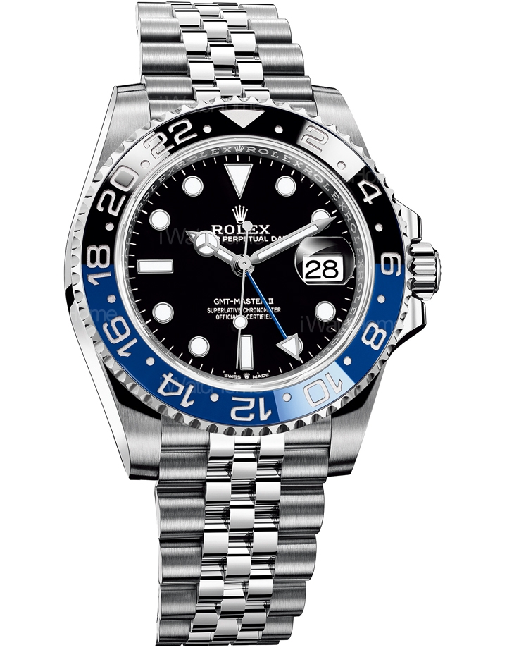 Oyster Perpetual GMT-Master II