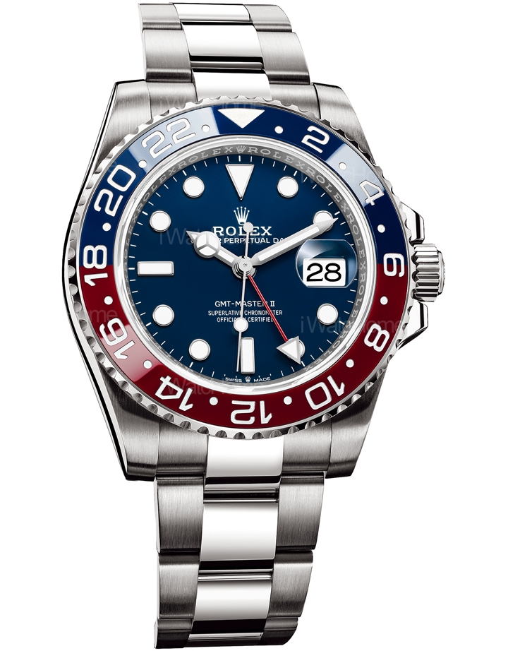 Oyster Perpetual GMT-Master II