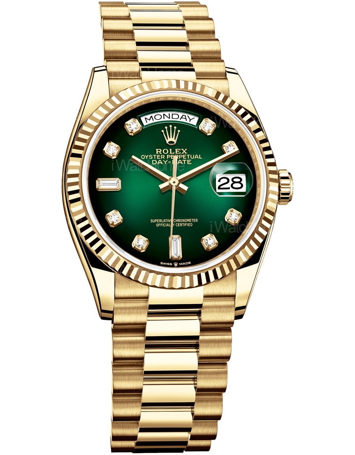 Oyster Perpetual Day-Date 36