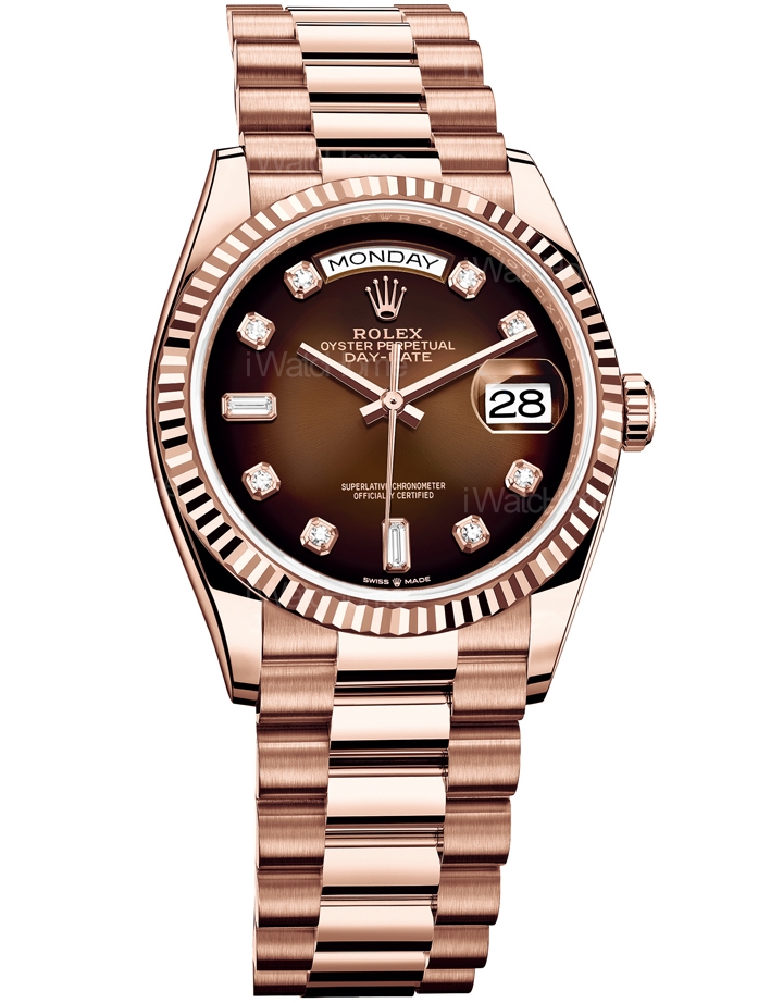 Oyster Perpetual Day-Date 36