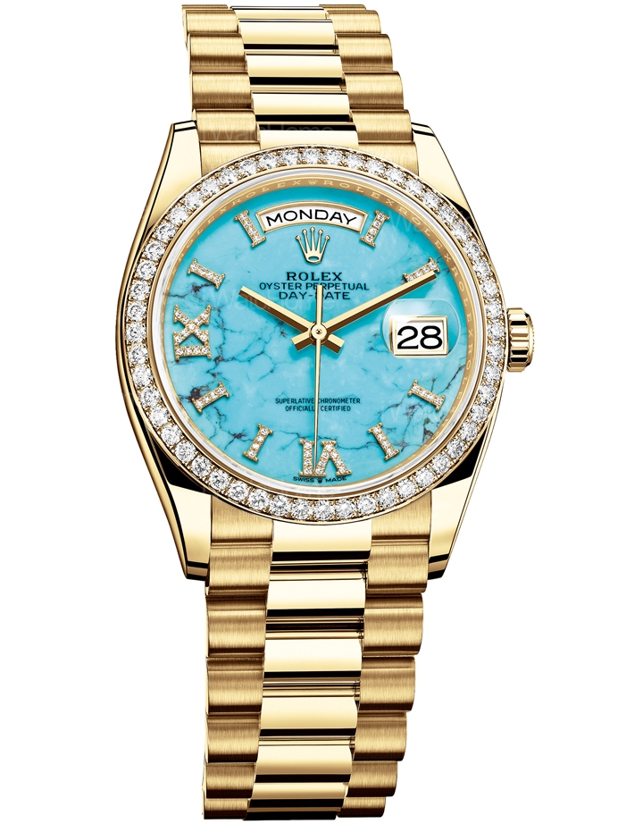 Oyster Perpetual Day-Date 36