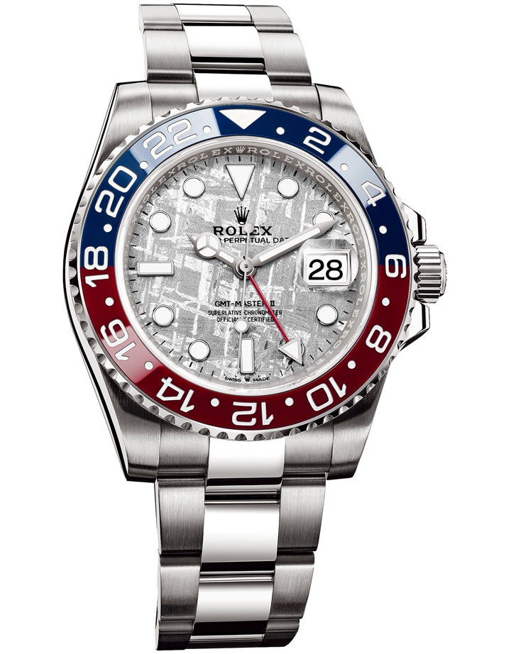 Oyster Perpetual GMT-Master II