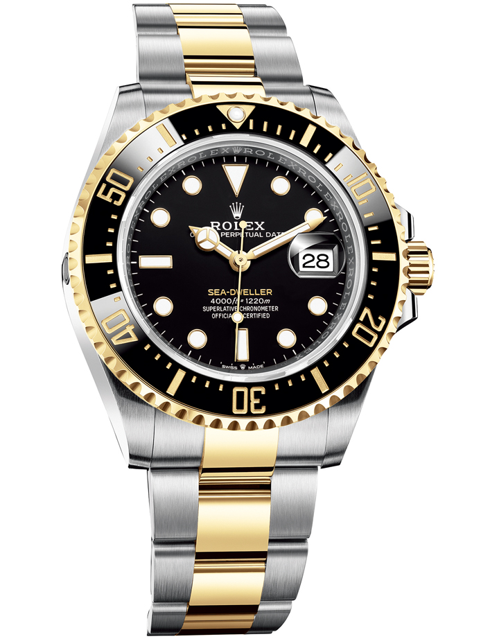 Oyster Perpetual Sea-Dweller