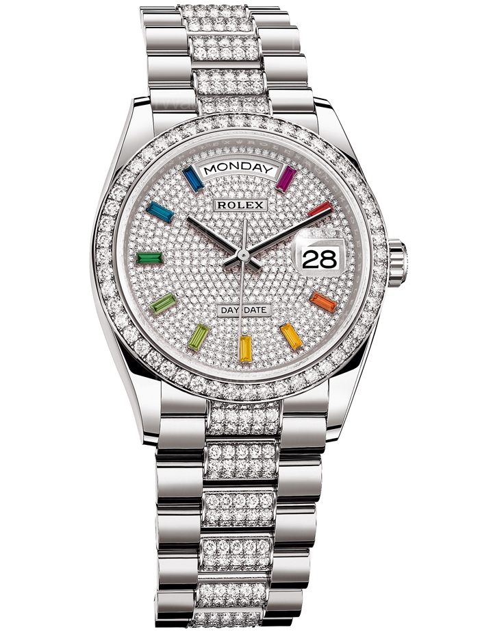 Oyster Perpetual Day-Date 36