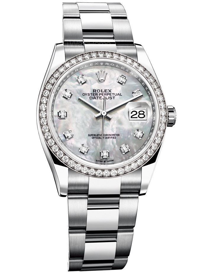 Oyster Perpetual Datejust 36