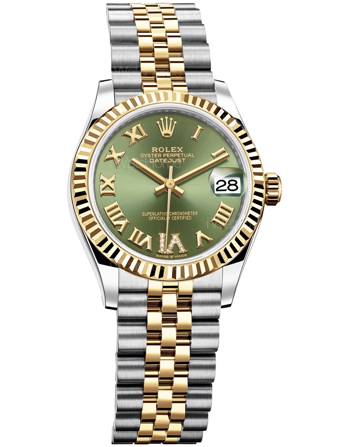 Oyster Perpetual Datejust 31