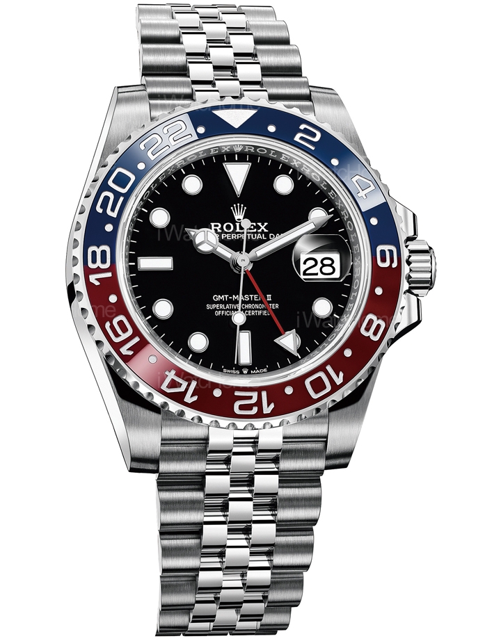 Oyster Perpetual GMT-Master II