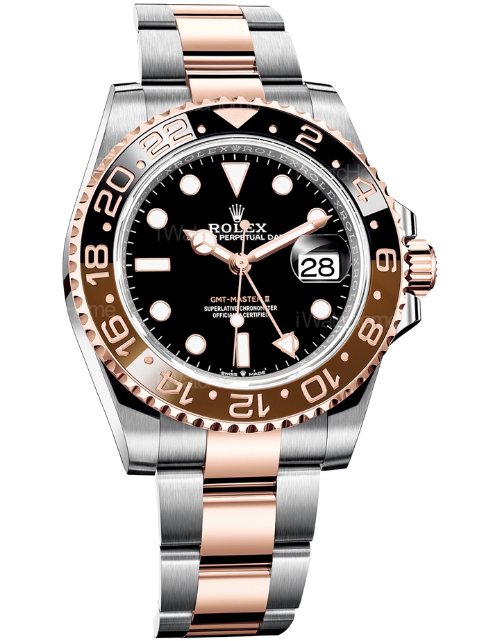 Oyster Perpetual GMT-Master II