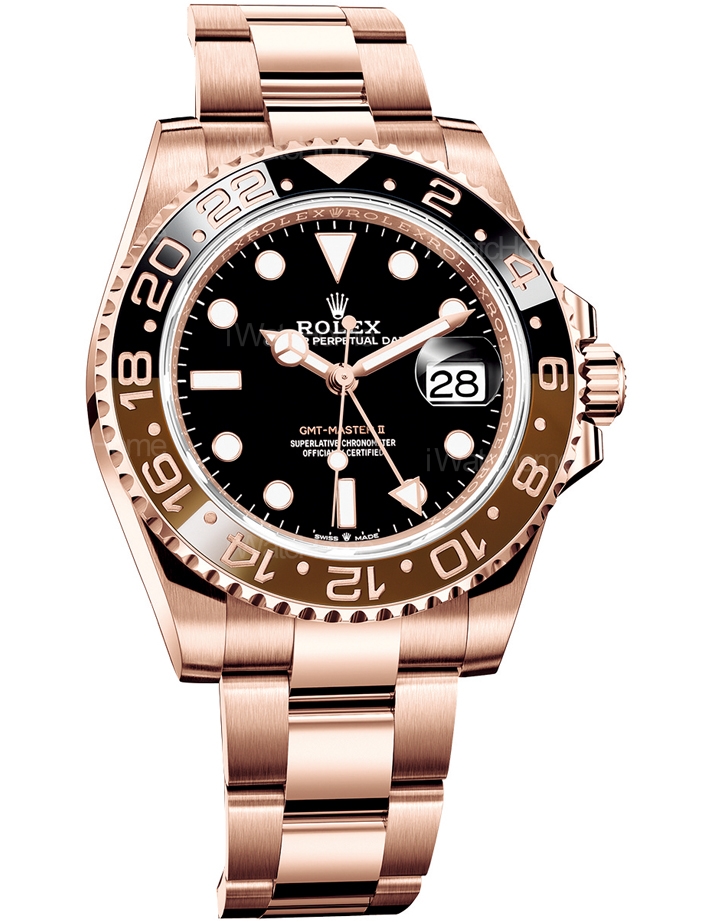 Oyster Perpetual GMT-Master II