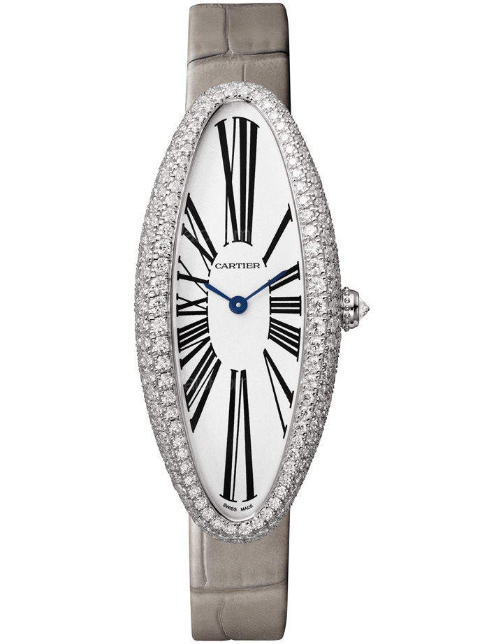 Baignoire Allongée腕錶中型款