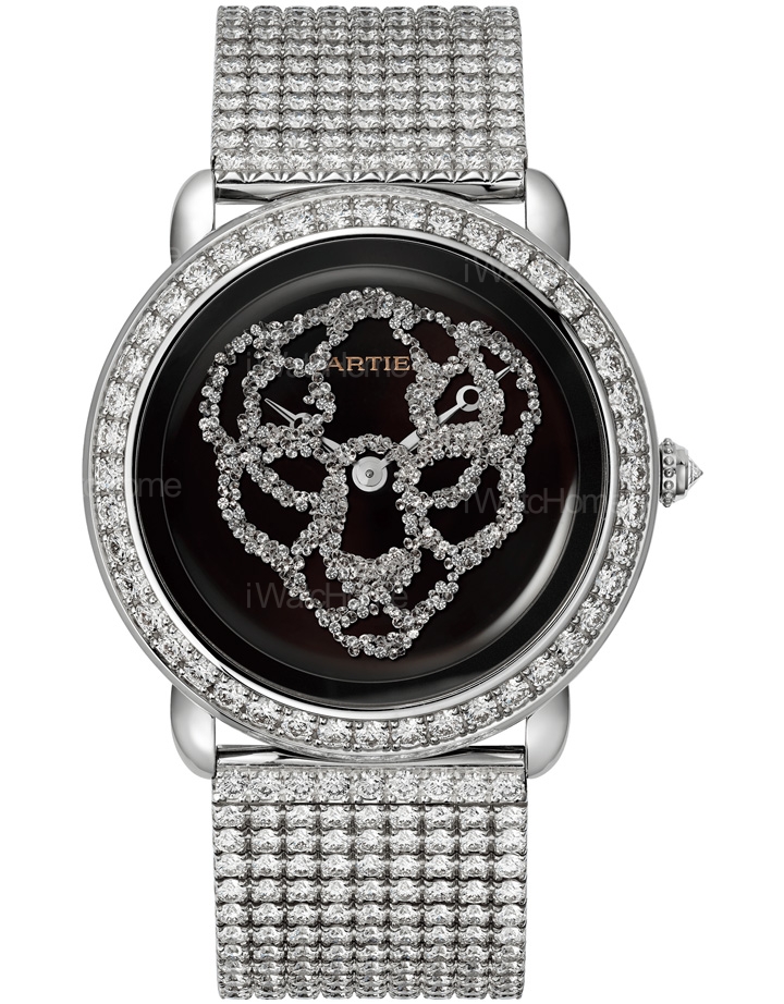 Révélation d’une Panthère美洲豹腕錶