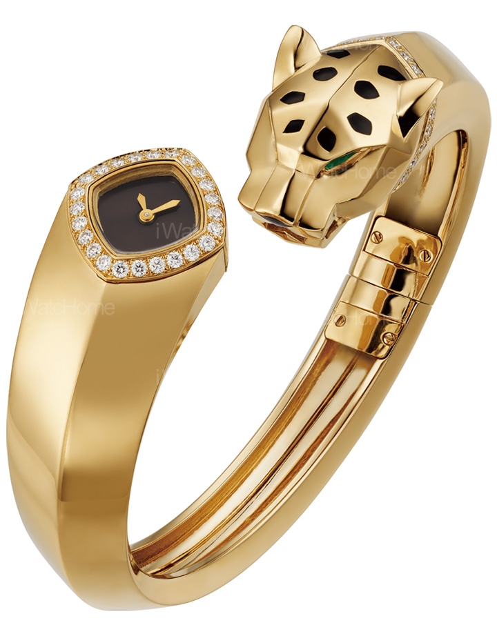 La Panthère美洲豹腕錶