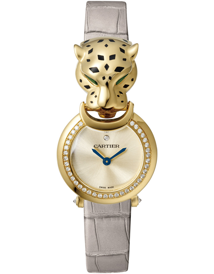 La Panthère美洲豹腕錶