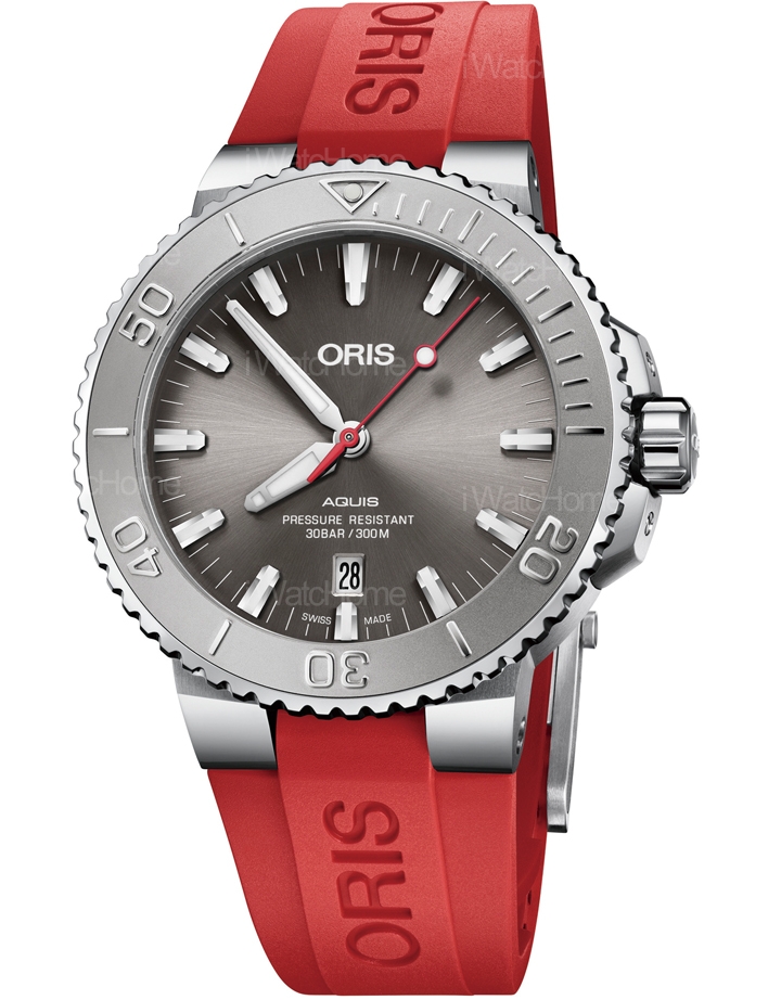 Aquis Relief日期錶