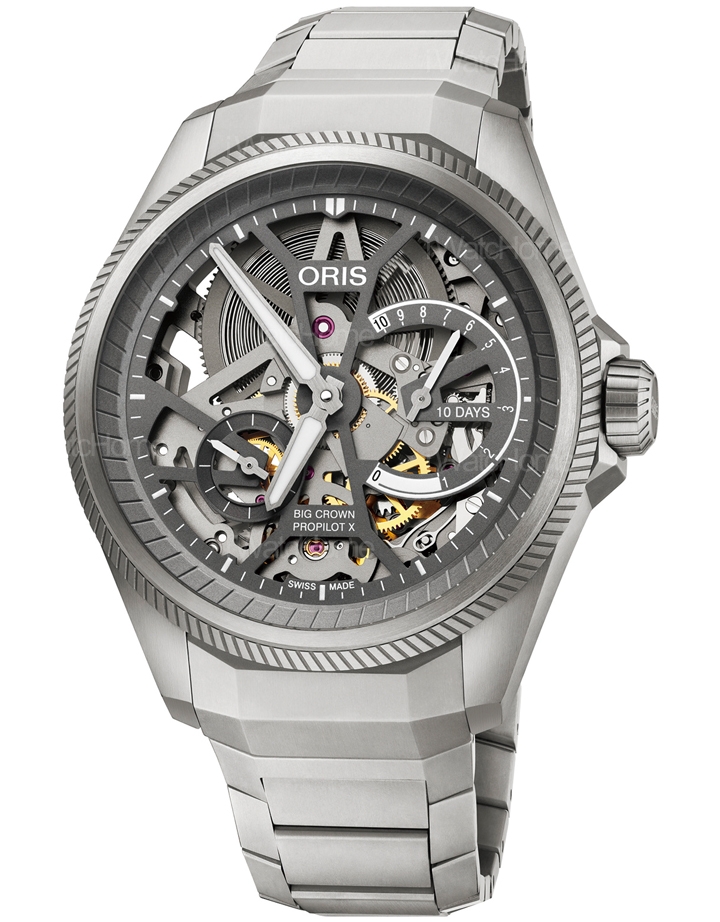 Big Crown ProPilot X